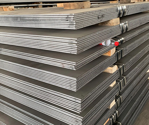 ASTM high‑strength structural steel