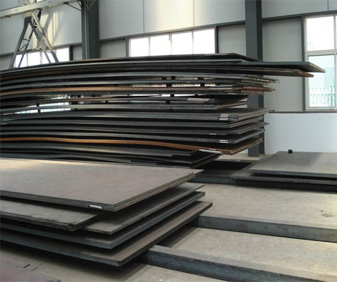 ASTM Pressure Vessel Steel Plate