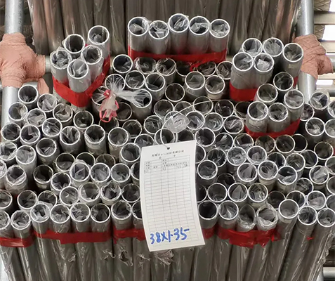 ASTM Stainless Steel Pipe