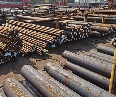 ASTM steel round bar