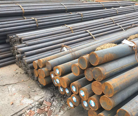ASTM steel round bar