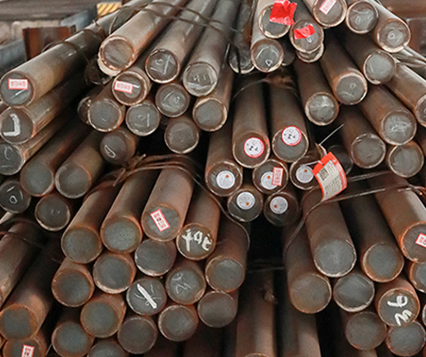 ASTM steel round bar