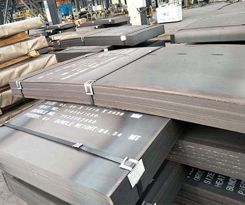 ASTM wear‑resistant steel plate
