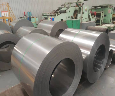 CRNGO Cold Rolled Non‑Grain‑Oriented Electrical Steel Coil