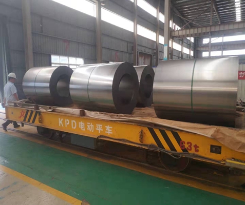 CRGO Cold‑Rolled Grain‑Oriented Electrical Steel