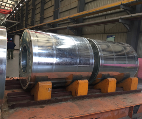 Pre‑painted Galvanized Steel Coil (PPGI)