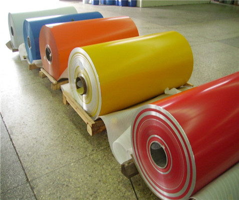Pre‑Painted Galvanized Steel Coil & Sheet (PPGI)