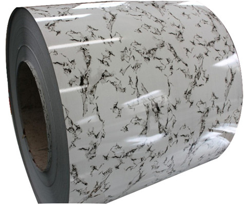 Pre‑Painted Galvanized Steel Coil & Sheet (PPGI)