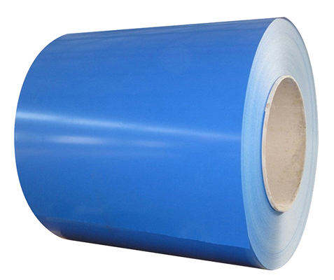Pre‑painted Galvanized Steel Coil (PPGI)