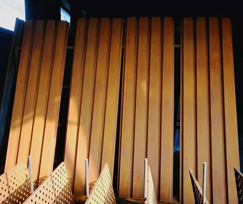 Corten Corrugated Roofing Sheet