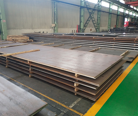 Corten A Weathering Steel