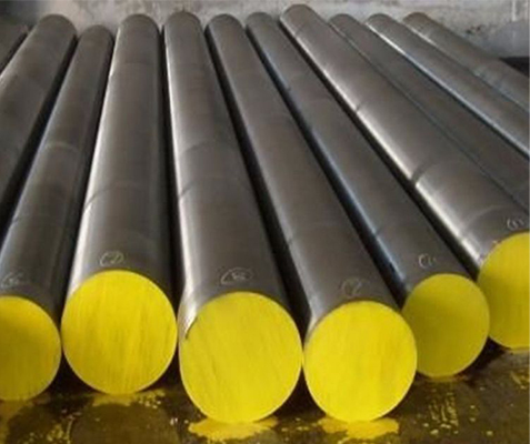 Cr12 hot rolled cold work tool steel round bar