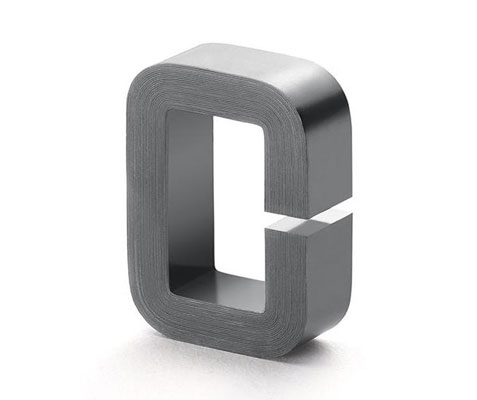 CRGO Grain‑Oriented Silicon Steel Laminated Transformer Core