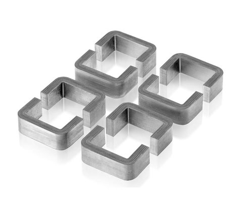 CRGO Grain‑Oriented Silicon Steel Laminated Transformer Core