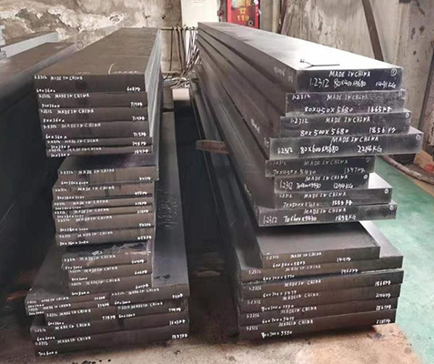 CrWMn alloy tool steel round bar