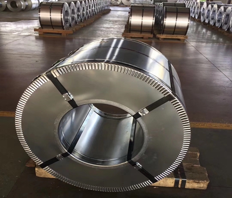 ASTM A653 CS Type B Hot‑Dipped Galvanized Steel Coil