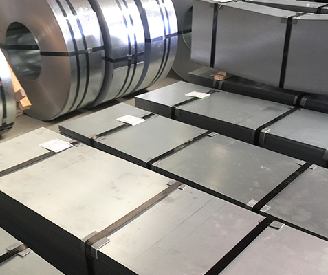 DC01 Cold Rolled Steel Coil & Sheet