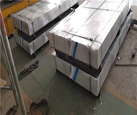 DC01 Cold Rolled Steel Coil & Sheet