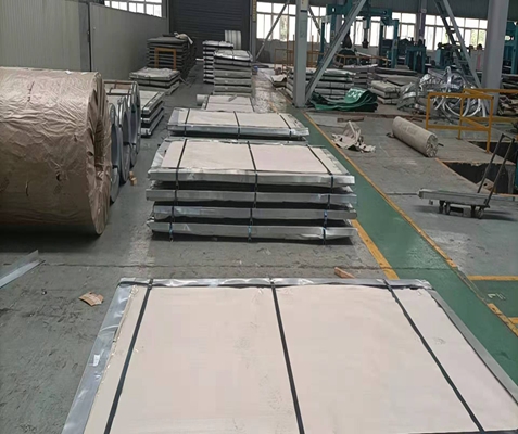 DC01 Cold Rolled Steel Coil & Sheet