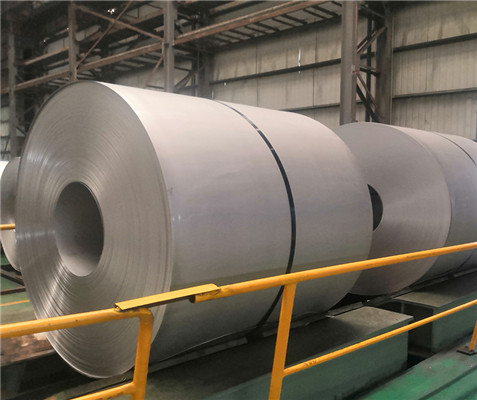 DC03冷轧钢卷