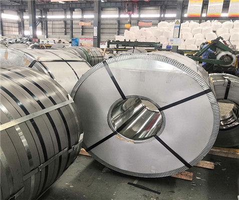 DC05 Cold Rolled Steel Coil