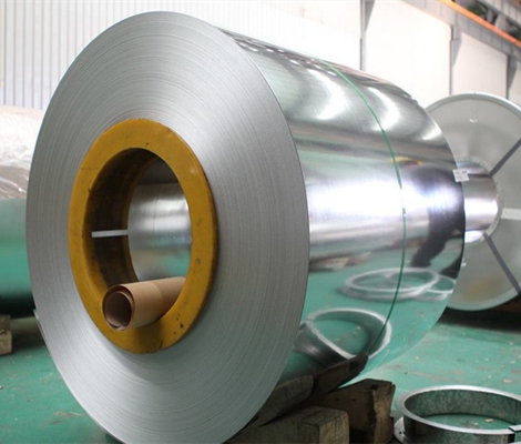 DC51D+Z Hot‑Dipped Galvanized Steel Coil