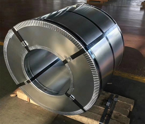 DC51D+Z Hot‑Dipped Galvanized Steel Coil
