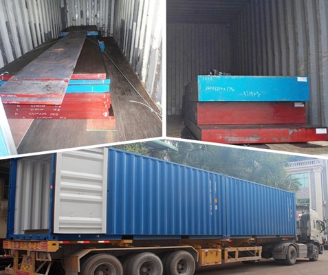 30CrNiMo8 Alloy Steel Round Bar