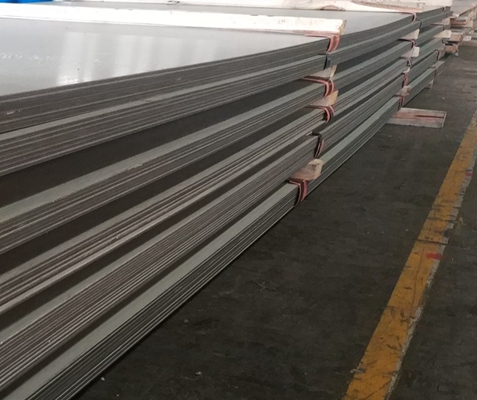 Duplex 2205 Stainless Steel Plate