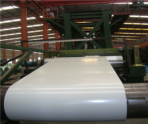 DX51D+Z Orange Pre‑Painted Galvanized Steel Coil (PPGI)