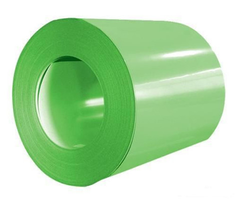  DX51D+Z Pre‑Painted Galvanized Steel Coil (PPGI)