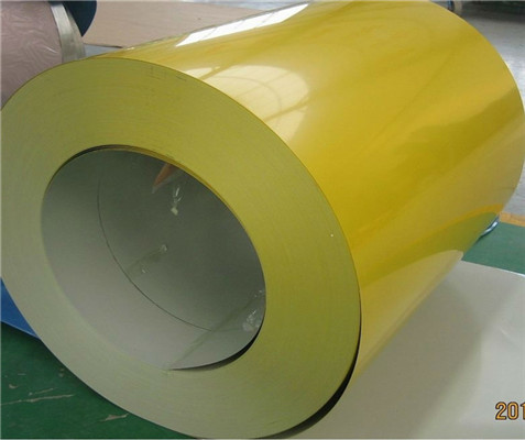 DX54D+Z Pre‑Painted Galvanized Steel Coil (PPGI)