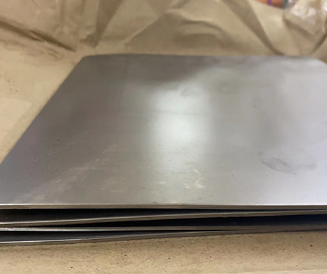 EN 10130 Cold Rolled Steel