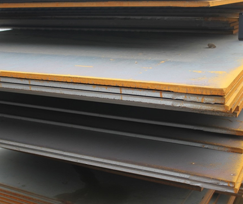 EN high‑strength structural steel
