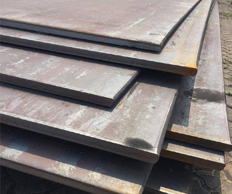 EN high‑strength structural steel