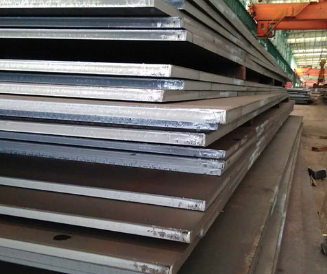 EN10028 Pressure Vessel Steel Plate