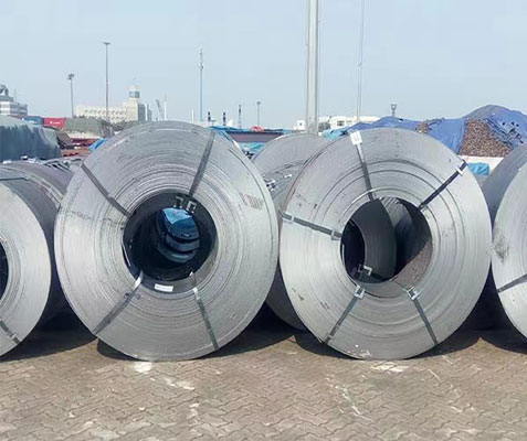 EN10111 DD11 Automotive Steel