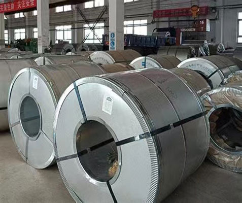 EN10111 DD12 Automotive Steel