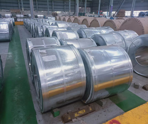 EN10111 DD13 Automotive Steel