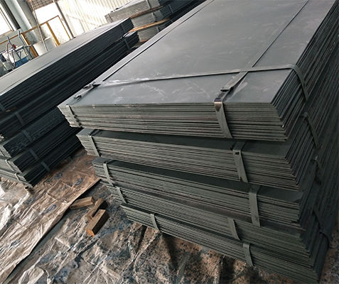 EN10155 S235 J0W weather‑resistant steel