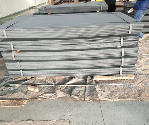 EN10155 S235 J0W weather‑resistant steel