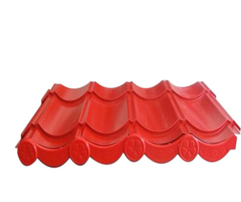 EN10169 Galvanized Corrugated Roofing Sheet