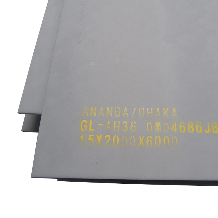 Shipbuilding Steel Plate