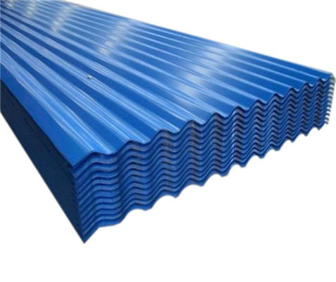 Galvanized Corrugated Roofing Sheet (GI)