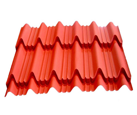 Galvanized Corrugated Roofing Sheet (GI)