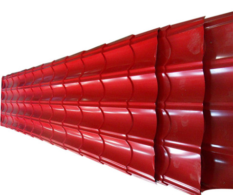 Galvanized Corrugated Roofing Sheet (GI)