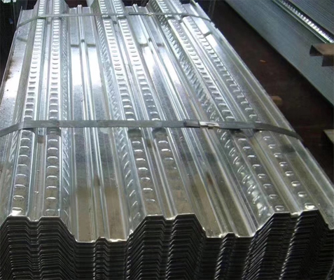 Galvanized Corrugated Steel Sheet