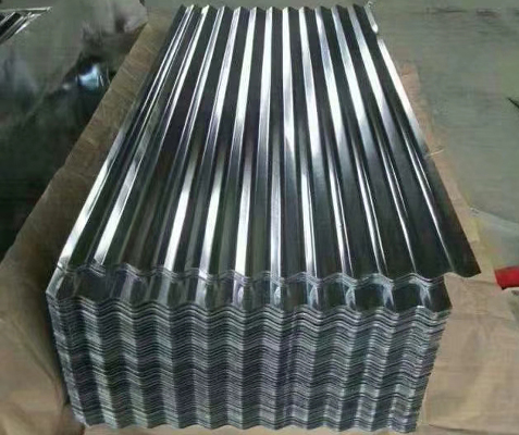 Galvanized Corrugated Steel Sheet