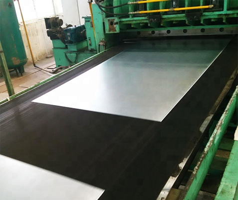 Galvanized Steel Sheet