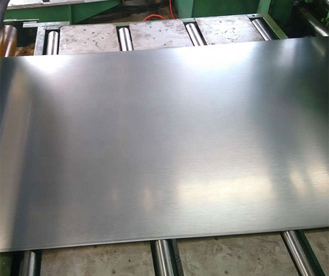 Galvanized Steel Sheet